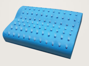 Μαξιλάρι ύπνου memory foam WaterGel Air Ανατομικό