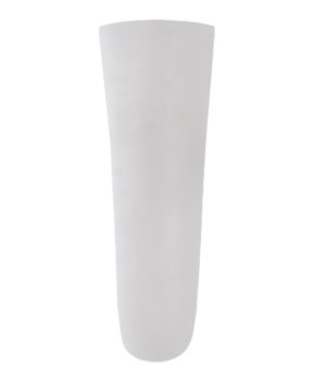 Κάλτσα σιλικόνης για ανακούφιση προαιρετικά, συνδυαστικά με κάλτσα εγκλωβισμού - Large