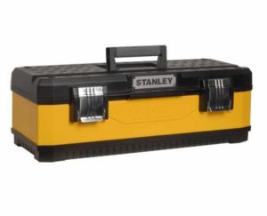 Εργαλειοθήκη μεταλλική κίτρινη Stanley 1-95-613