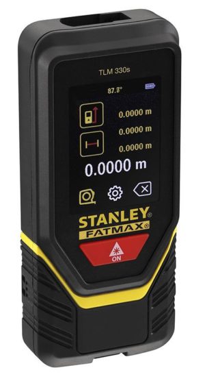 Μέτρο laser Stanley TLM165SI STHT1-77142