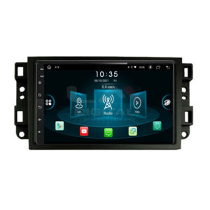 LM Digital - LM ZT8020 GPS Οθόνη OEM Multimedia Αυτοκινήτου για CAPTIVA - EPICA - AVEO >2011 (CarPlay/AndroidAuto/BT/GPS/WIFI/GPRS)
