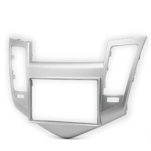 Πρόσοψη Chevrolet Cruze 09- 12 (Silver)