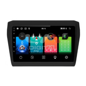 LM Digital - LM ZL4180 GPS Οθόνη OEM Multimedia Αυτοκινήτου για SUZUKI SWIFT 2016> (BT/GPS/WIFI)