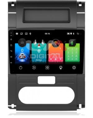 LM Digital - LM ZL4002 GPS Οθόνη OEM Multimedia Αυτοκινήτου για NISSAN X-TRAIL 2007>2013 (BT/GPS/WIFI)