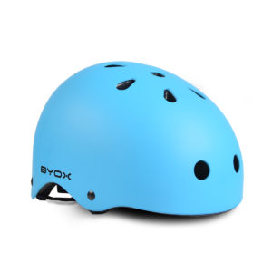 BYOX Παιδικό Κράνος ( 54-58 cm) Helmet Y09 Blue