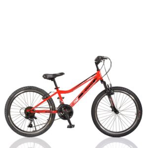 BYOX Mountain Bike Ποδήλατο 24’’ Zante, Red