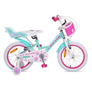 Byox Παιδικό ποδηλατάκι 16’’ Cupcake