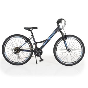 BYOX Mountain Bike Ποδήλατο Princess 26 Black/ Blue 3800146202613