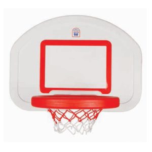 Pilsan Παιδική Μπασκέτα με Ταμπλό, Basketball with Hanger 03389