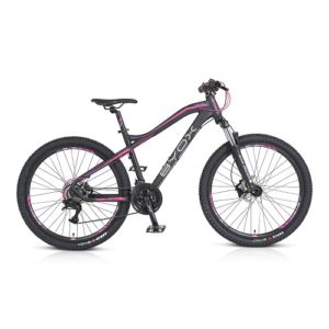 Byox Mountain Bike Alloy 27.5 με 24 Ταχύτητες B7 Pink