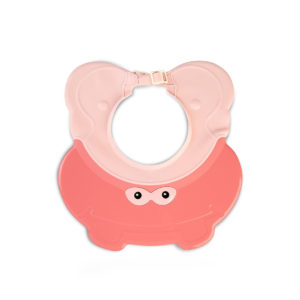 Cangaroo Προστατευτικό Γείσο Μπάνιου Baby bath cap/visor Ruby Pink