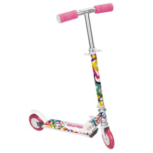 Moni Παιδικό Πατίνι Scooter Magic Pink, ZC -D001-1