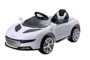 Moni Παιδικό Τηλεκατευθυνόμενο Ηλεκτροκίνητο Αυτοκίνητο 6V White, A228