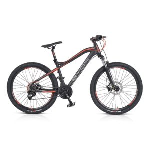 Byox Mountain Bike Alloy 27.5 με 24 Ταχύτητες B7 Red