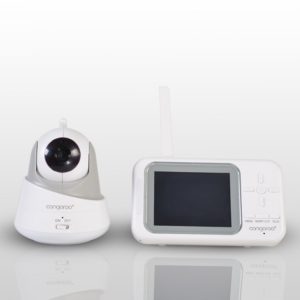 Cangaroo Ενδοεπικοινωνία Μωρού με Κάμερα Παρακολούθησης Focus 3800146266578
