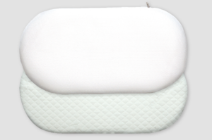 Greco Strom Βρεφικό Στρώμα για Καλαθούνα εώς 40x80 Memory Foam με κάλυμμα Antibacterial Λυδία