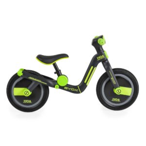 Byox Παιδικό Ποδήλατο Ισορροπίας Harly Green 3800146228514