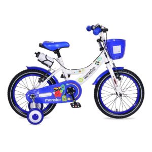 Moni Παιδικό ποδηλατάκι V-Break 20 Blue, 2081