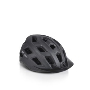 BYOX Παιδικό Κράνος ( 58-62 cm) Helmet Y41 Black