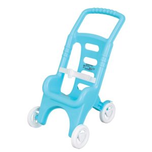Pilsan Καρότσι Κούκλας Cute stroller Blue 07606