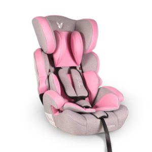Cangaroo Κάθισμα Αυτοκινήτου Ασφαλείας 9-36 kg Deluxe Pink 3801005150649