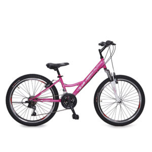 BYOX Ποδήλατο 24’’ Princess Pink