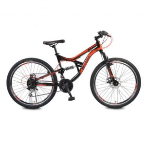 BYOX Mountain Bike Ποδήλατο 26 GR, Black