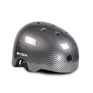 BYOX Παιδικό Κράνος ( 54-58 cm) Helmet Y09 Grey