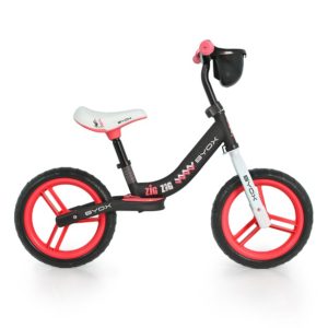 Byox Παιδικό ποδηλατάκι ισορροπίας Zig-Zag Red