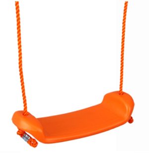 Pilsan Παιδική Κούνια Κρεμαστή Park Swing, 06116 Orange