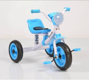 Byox Παιδικό Τρίκυκλο Ποδηλατάκι Felix Blue