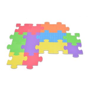 Sunta Toys Εκπαιδευτικό Χαλάκι Πάζλ Δαπέδου 16τμχ., Puzzle Mat Giant 1000B(S)