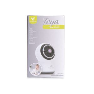 Cangaroo Κάμερα Παρακολούθησης Μωρού με Wi-Fi/LAN Teya 3800146267865