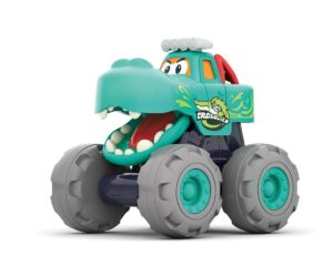 Hola Αυτοκινητάκι Monster Truck Crocodile 3151C, 3800146223991