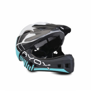 BYOX Παιδικό Κράνος Full Face ( 52-56 Cm) Helmet Full Face LW-103