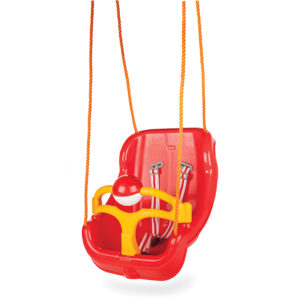 Pilsan Παιδική Κούνια Κρεμαστή, Big Swing 06130 Red