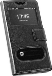 Nokia Lumia N640 θήκη call display & stand