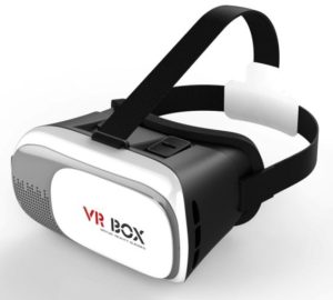 3D Γυαλιά Εικονικής Πραγματικότητας VRBOX Smartphones 4.7-6 OEM 3DSP