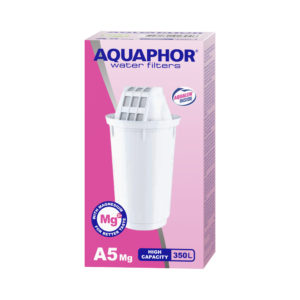 Aquaphor A5 mg+ Εμπλουτισμού Μαγνησίου Ανταλλακτικό Φίλτρο Κανάτας Provance