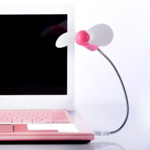 Ανεμιστήρας USB για PC - Laptop - Tablet -Αυτοκίνητο