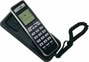 Ενσύρματο Τηλέφωνο Γόνδολα με Αναγνώριση Κλήσεων OHO-306