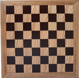 ​Σκακιέρα από Ξύλο Ελιάς 48x48cm SuperGifts 445810