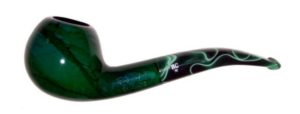 ​Πίπα καπνού Butz-Choquin Brumaire Vert 1789 Green