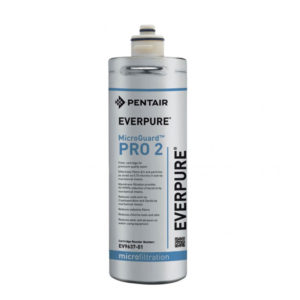 Pentair Everpure Microguard PRO 2 Ανταλλακτικό Φίλτρο Νερού για Ψύκτες Νερού