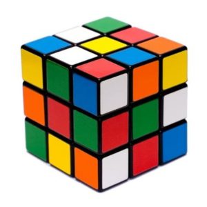 Ο κύβος του Rubik