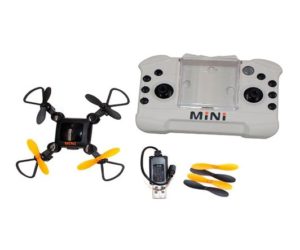 Mini Drone WIFI - Ελικόπτερο με Κάμερα + Καταγραφή Φωτογραφίας + Βίντεο + Live Παρακολούθηση και Χειρισμός από Κινητό + κουμπί για άμεση επιστροφή + G-sensor για να ακολουθεί αυτόματα το κινητό σου
