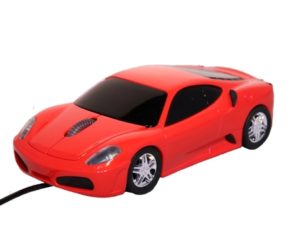 Το πιο γρήγορο ποντίκι Road mouse Ferrari F430 smartek