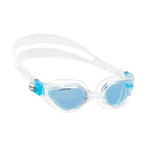 Cressi Right Swim Goggles Clear/Frame Clear - Γυαλιά Κολύμβησης