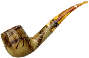 ​Πίπα καπνού Butz-Choquin Ventose Beige 1775