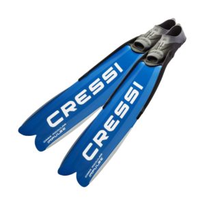 Cressi Gara Modular Impulse Fins Blue Metal - Πέδιλα - 44/45